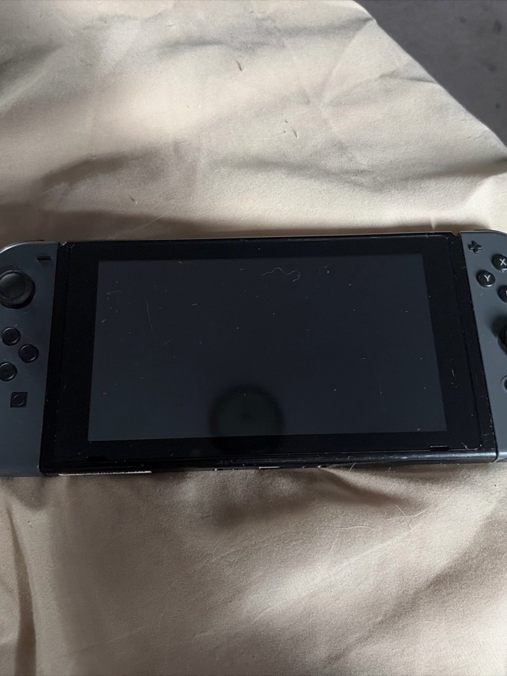 Nintendo Switch Handheld Console - Gray